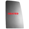 D86405Ha Replacement Heated Mirror Glass for Passenger Right Side Compatible
