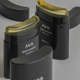 Abib Tone Up Sunstick SPF 50+ PA+++ – Barra Solar Facial – 20g – Todo Tipo de Piel – Oil Free