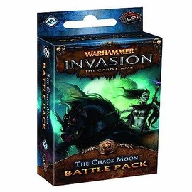 Warhammer Invasion: The Chaos Moon Battle Pack (Living Card Games)