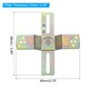 PATIKIL Light Fixture Mounting Bracket, 5set Ceiling Wall Light Crossbar