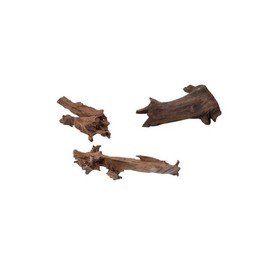 Europet Bernina 251-110065 Aquariendekoration Holz Jati, Circa 150-250 mm