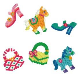 Perler Beads Lovely Beads Bucket Set 80-42938