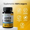 Aceite De Prmula Natural Cuidado Femenino 60 Caps Sin Sabor