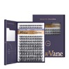 GlowVane TrueCurve 120 Lash Clusters 8-18mm(Winkie)