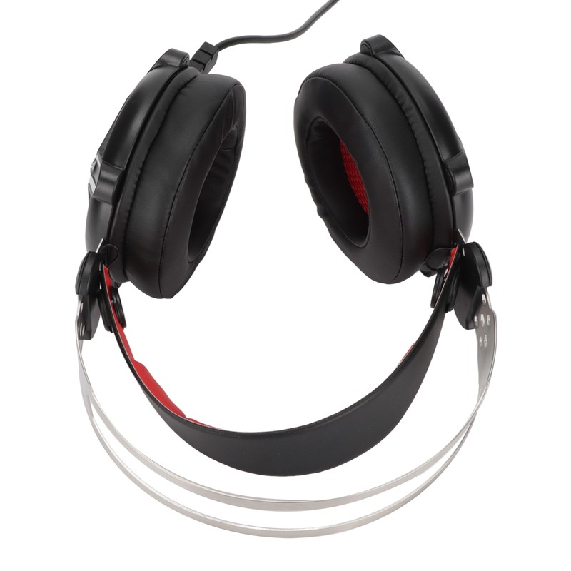 H9 Gaming Headset Comfortable Memory Foam 7.1 Surround Sound Multifunction