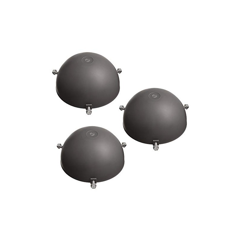 Oatey Mushroom Vent Cap, 3 Pack