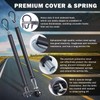 Cheemuii 2 PCS 16" Single Tender Spring Kits with 3in1