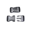 Baikeen Plastic Side Release Buckles 15mm/20mm/25mm/32mm/38mm/50mm Heavy Duty Plastic Buckle