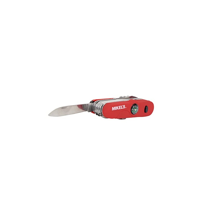 Mikels NASU-231 Navaja Tipo Suiza 23 en 1