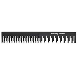 Hercules Sägemann Thinning Comb Short Cut Tiger Black 97/285