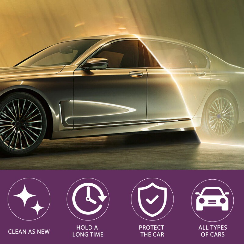 Rayhong Coating Paste 3 In 1, Car Cleaning Decontamination Scratches