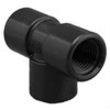 Banjo TEE025 1/4" Poly Pipe Tee