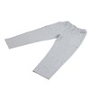 Catheter Leg Bag Pants 2 Outer Side Pockets Soft Cotton