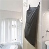 Hanging Laundry Hamper, Hanging Hamper with Free Hanging Hooks, XL-Large