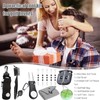 karamagic 11 Pcs Golf Accessories Kit, Include Golf Ball Bag