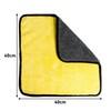 Pro-Kleen Microfibre Cloth 1000GSM 40 x 40cm Cleaning Towel For
