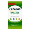 Centrum Balance Multivitaminico, Con Magnesio, Vitamina B y Vitamina C,
