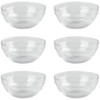 6 Pcs Facial Mask Mixing Bowl Cosmetic Mixing Bowl Spa