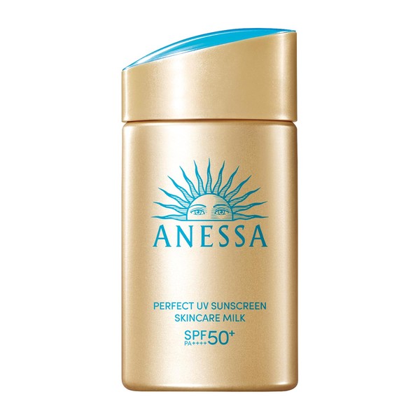 Anessa Perfect UV Skin Care Milk, NA, 2.4 fl oz (60 ml)