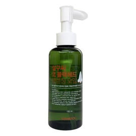 Seedmul 시드물 살구씨 코 블랙헤드 클렌징 오일 150ml 1개 / 써클 Seedmul Apricot Kernel Oil Blackhead Cleansing Oil 150ml 1pc / Circle