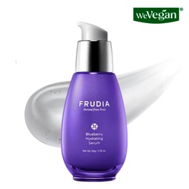 Hurdia 블루베리 하이드레이팅 세럼/속건조 수분에센스 50g Blueberry Hydrating Serum/Quick-Absorbing Moisture Essence 50g