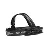 OLIGHT Headband Main and Upper Strap for Perun 3 Black