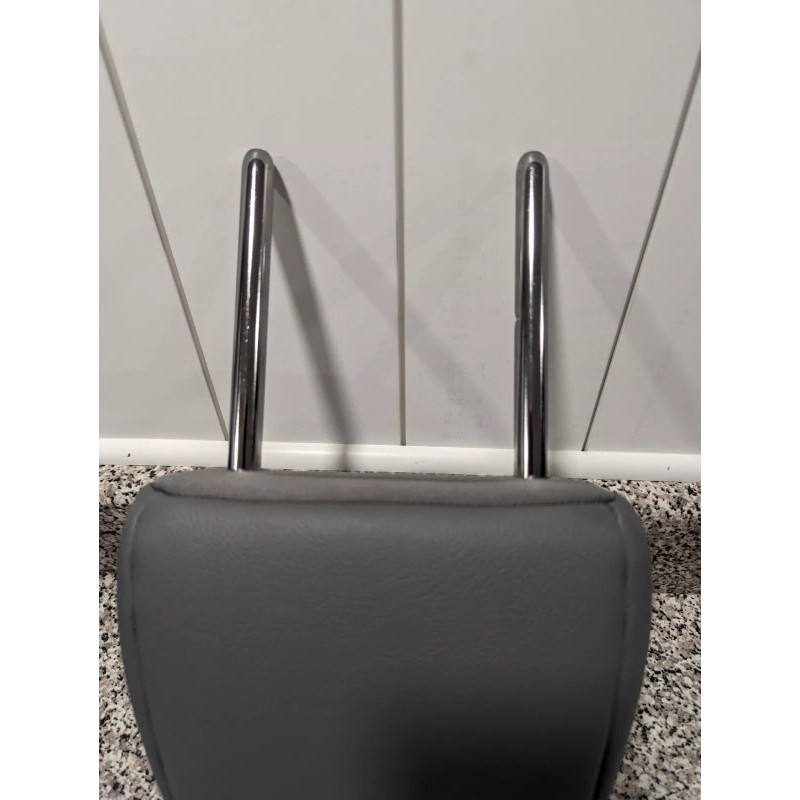 Toyota Sienna Headrest 2021-2024 Light Gray Leather Second Row Brand