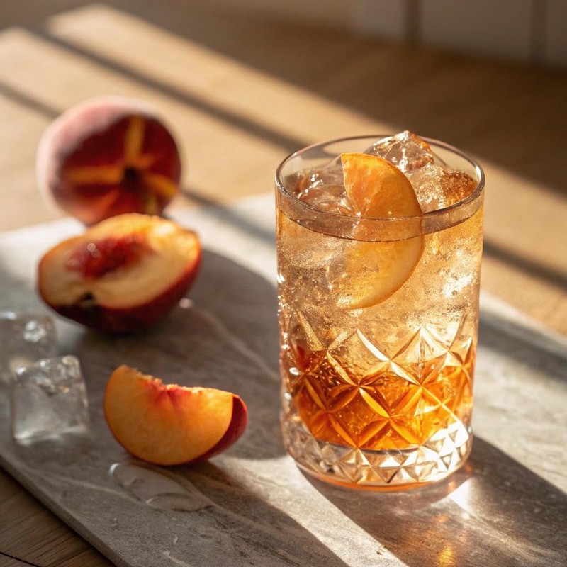 Harney & Sons Peach Fresh Brew Iced Tea | 15ct,