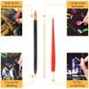 Scratch Pens for Scratch Pictures, Scratch Arts Tools, 10 x
