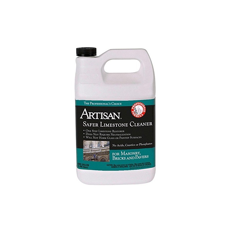 Artisan 1-Gal. Safer Limestone Cleaner