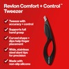 Revlon Comfort and Control Tweezers