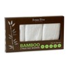 Bubba Blue Bamboo Viscose/Cotton Baby Bath Face Towel Washers Super
