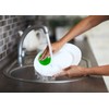 DecorRack 6 Mesh Scourers, Premium Non-Scratch Plastic Scourers, Stain Removing