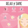 Legami - Spazzola per Cuoio Capelluto e Shampoo Relax &