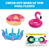 BigMouth Giant Animal Pool Float, Inflatable Floatie Tube, Blow Up