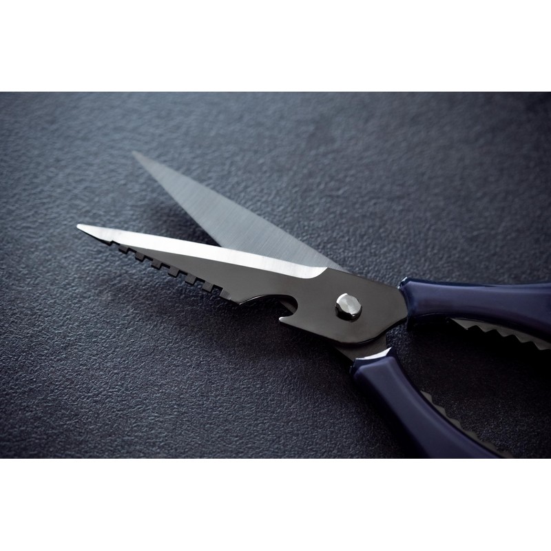 TB Laguiole Evolution - Kitchen Scissors Design - Multifunctional Professional