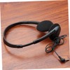TEHAUX Headphone Earphone with Jack Noise Reduction Gaming Headset Ergonomic