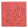 efco Texturmatte, Naturkautschuk, Braun, 9x9x0.3 cm