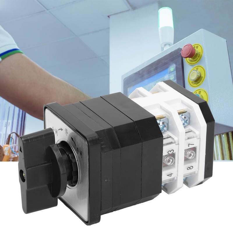 Automatic Reset Switch Combination Universal Transfer Switches LW12D-16Z/4.0331.2