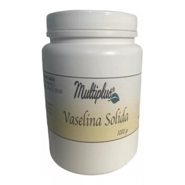 Multiplus 1 Kg Vaselina Sólida Blanca
