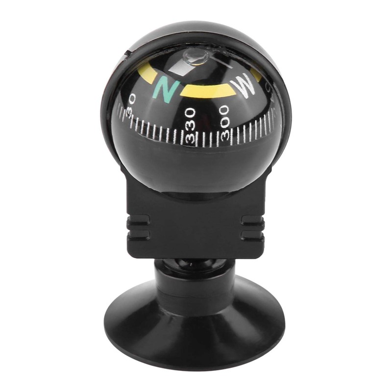 Boat Compass Dash Mount - Car Compass - Marine Compass