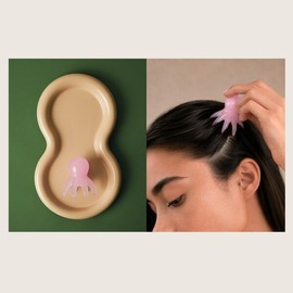 Artbox Scalp Octopus Gua Sha / 아트박스 두피 문어 괄사