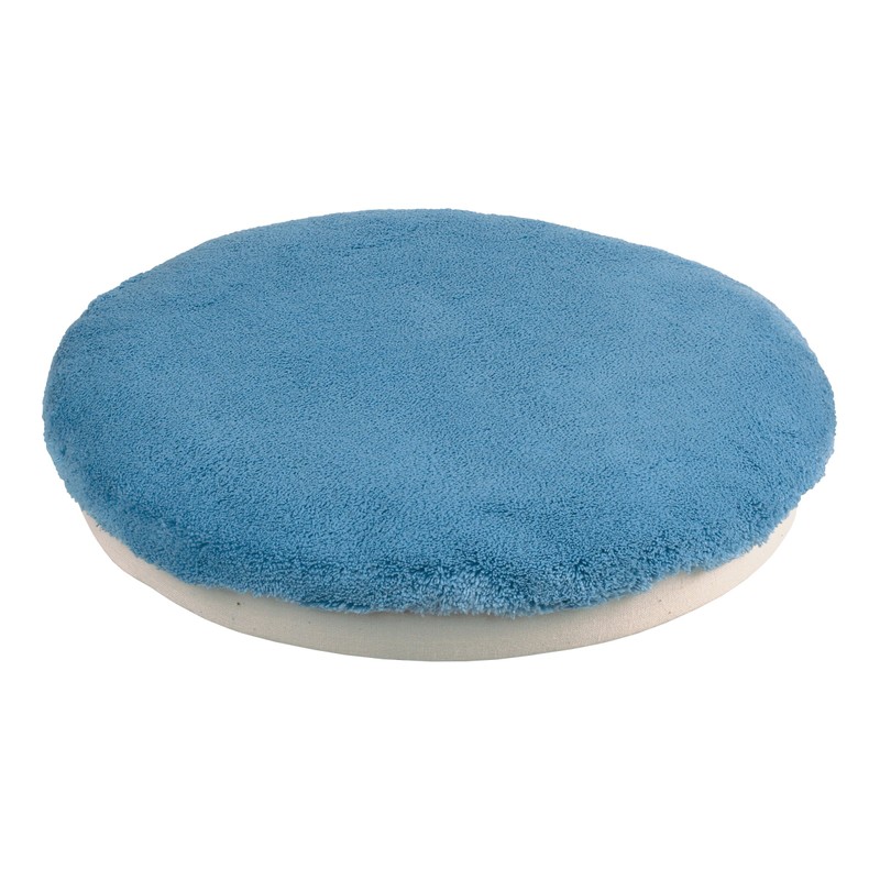 Carrand AutoSpa 40406AS Microfiber 5-6" Polishing Bonnet - 2 Count
