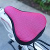 Funda para Asiento de Bicicleta, Funda de Asiento Acolchada Transpirable