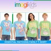 General Mills Lucky Charms Leprechaun Big Girl Boy Kids Matching
