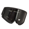 Ski Goggles Double Layer Sun Protection Anti Fog Adjustable Elasticity