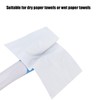 Foldable Toilet Aids for Wiping, Reach Comfort Wiper Paper, Tissue