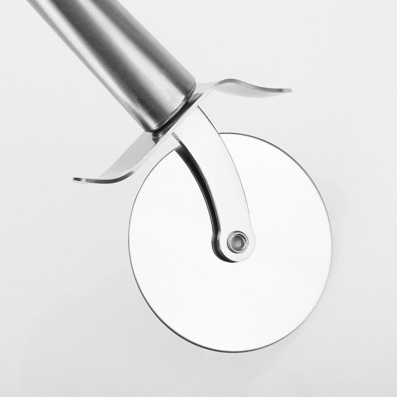 Westmark Pizza Cutter, Stainless Steel Silver, 20.7 x 8.1 x