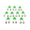 Zite Fishing Eel Bell Clamp Bell Night Fishing - Set