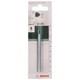 Bosch DIY Glass and Tile Drill Bit Diameter 8 mm